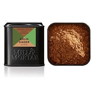 Brunkager cookie Spice   Økologisk  - 50 gram -  Mill & Mortar
