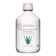 Aloe Vera Drikke - 500 ml - Avivir