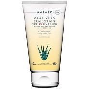 Aloe Vera Sunlotion Spf 15 - 150 ml - Avivir
