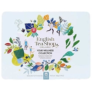 Your Wellness Tea Collection Gaveæske Økologisk - 36 Breve - English Tea Shop