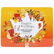 Super Goodness Tea Collection Gaveæske Økologisk - 36 Breve - English Tea Shop