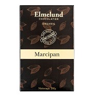 Marcipan   Økologisk  - 200 gram - Elmelund