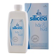 Original silicea - hår & hud - 500 ml - Silicea