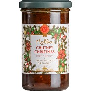 Chutney Jule Molbo   Økologisk  - 280 gram