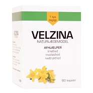 Velzina Hypericum 231-333 mg - 90 kap  