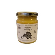Honning m. ingefær   kologisk  - 450 gram