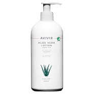 Aloe Vera Lotion 90 - 500 ml - Avivir