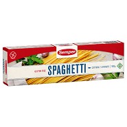 Spaghetti glutenfri - 500 gram - Semper 
