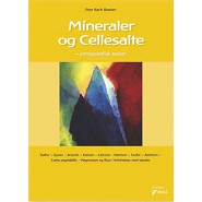 Mineraler og Cellesalte bog - Forfatter: Per Bach Boesen