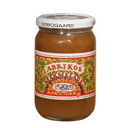 Abrikosmarmelade Økologisk - 400 gram Søbogaard