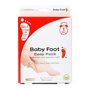 Fodpakning til bløde fødder - 70 ml - Baby Foot