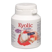 Kyolic 1 om dagen - 60 kap - Maxipharma A/S