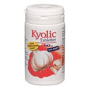 Kyolic 1 om dagen - 60 tab - Maxipharma A/S