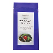 Wakame Instant flakes - 25 gr - Clearspring