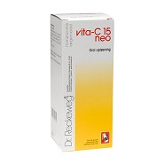 Vita C-15 - 250 ml - Dr. Reckeweg