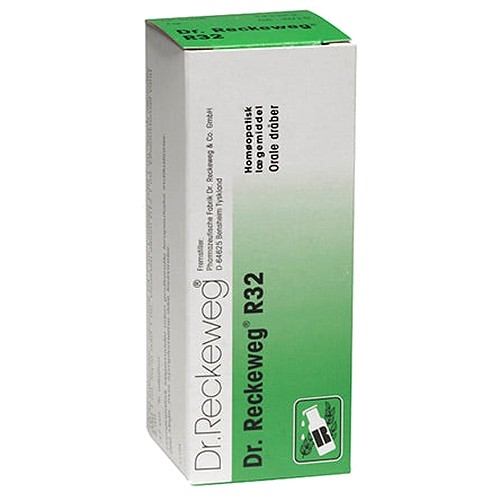 Dr. Reckeweg R 32, 50 ml - 50 ml - Dr. Reckeweg