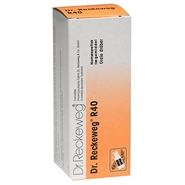 Dr. Reckeweg R 40, 50 ml - 50 ml - Dr. Reckeweg