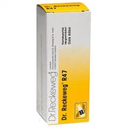 Dr. Reckeweg R 47, 50 ml - 50 ml - Dr. Reckeweg