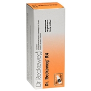 Dr. Reckeweg R 4, 50 ml - 50 ml - Dr. Reckeweg