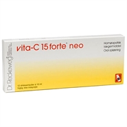 Dr. Reckeweg Vita C15 12x10, 120 ml - 120 ml - Dr. Reckeweg