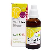 CitroPlus 800 Grapefrugtkerne ekstrakt - 50 ml
