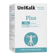 Unikalk Plus - 180 tab - Unikalk 