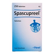 Spascupreel - 250 tabletter - Heel