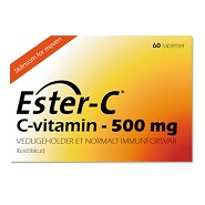 Ester C Super 500 mg - 50 kap - Solgar