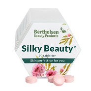 Silky Beauty - 90 tabletter - Berthelsen 