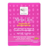 Meno Joy - 60 tabletter - New Nordic