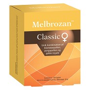 Melbrozan Classic - 120 kap 