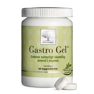 Gastro Gel - 60 tabletter - New Nordic