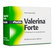 Valerina Forte 200 mg - 80 tab