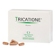 Tricatione - 60 tab - NDS 