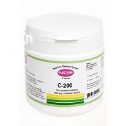 C-200 Vitamin - 250 tab - NDS 