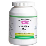 B-Total Vitamin - 250 tab - NDS