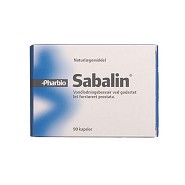 Sabalin 320 mg - 90 kap 