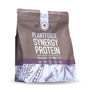 Synergy protein chocolate - 800 gram - Plantforce