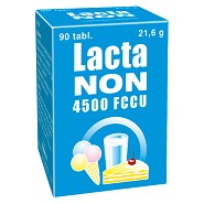 LactaNON - 90 tab - Vitabalans