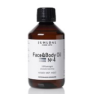 Face & Body Oil - 250 ml - Juhldal 