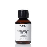Face  & Body Oil oliven/citrus - 100 ml - Juhldal 