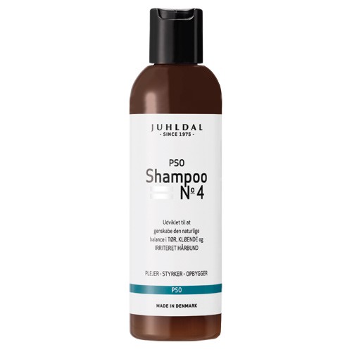Køb shampoo no. 4 - 200 - - Billigste