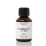 Face & Body Oil - 100 ml - Juhldal