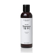 Shampoo no. 1 til tørt hår - 200 ml - Juhldal 