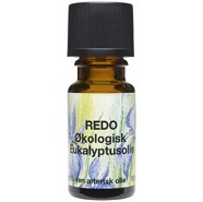 REDO Eukalyptusolie æterisk Økologisk- 10 ml   - Unique