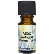 REDO Pebermynteolie æterisk Økologisk- 10 ml  - Unique