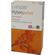 Hybenpulver - 400 gr - Coesam 