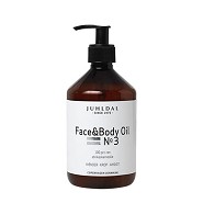 Face & Body Oil - 500 ml - Juhldal 