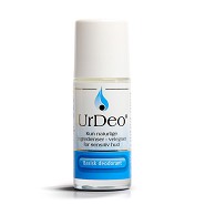 Deodorant med basiske mineraler - 50 ml - Urdeo