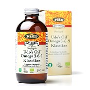 Udo's Choice Oil Økologisk - 500 ml